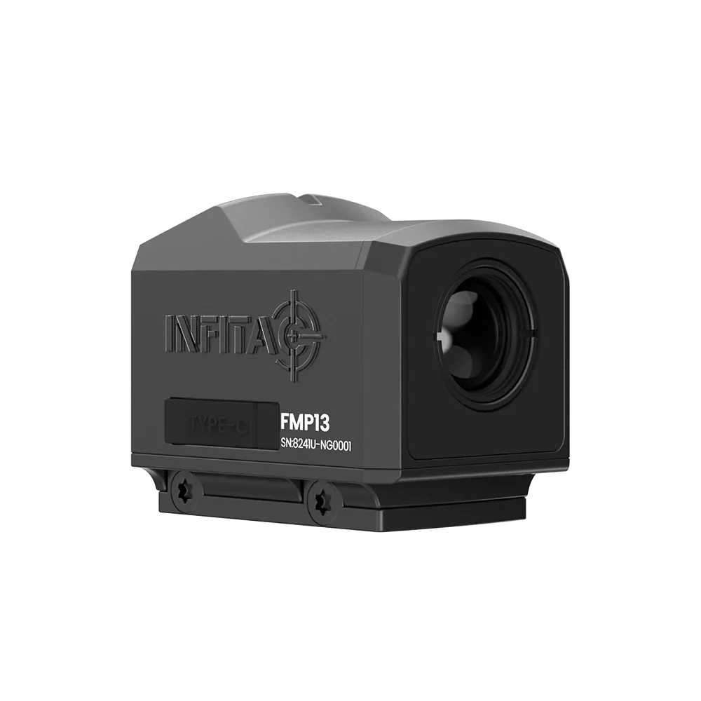 INFITAC FAST Mini FMP13 compact thermal pistol sight