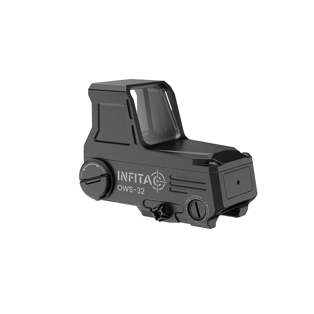 INFITAC OWS-32 compact optical waveguide sight