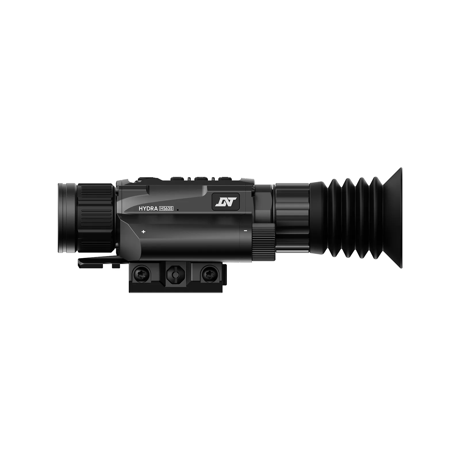 HYDRA HS635 640x512 multi-function thermal scope