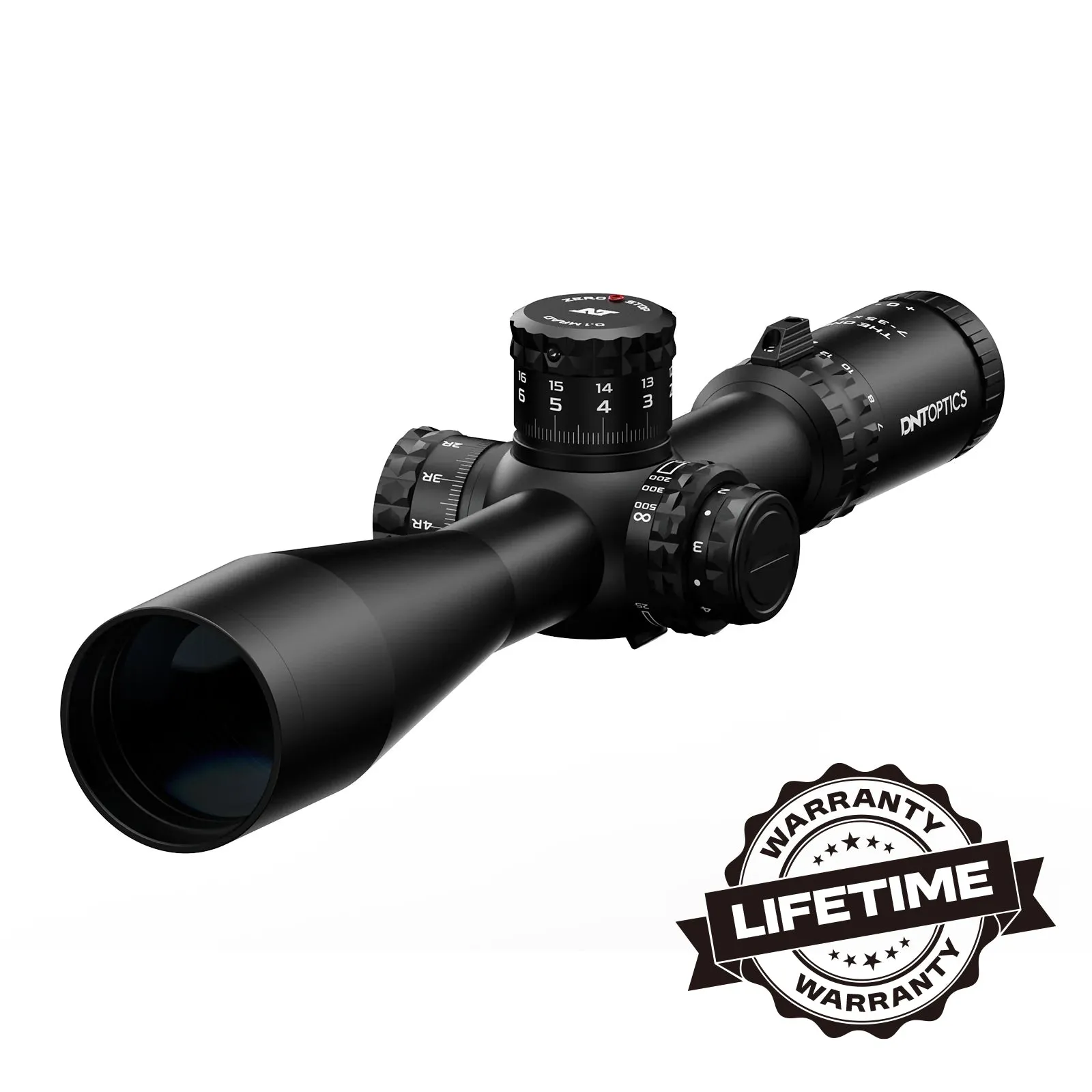 TheOne traditional rifle scope