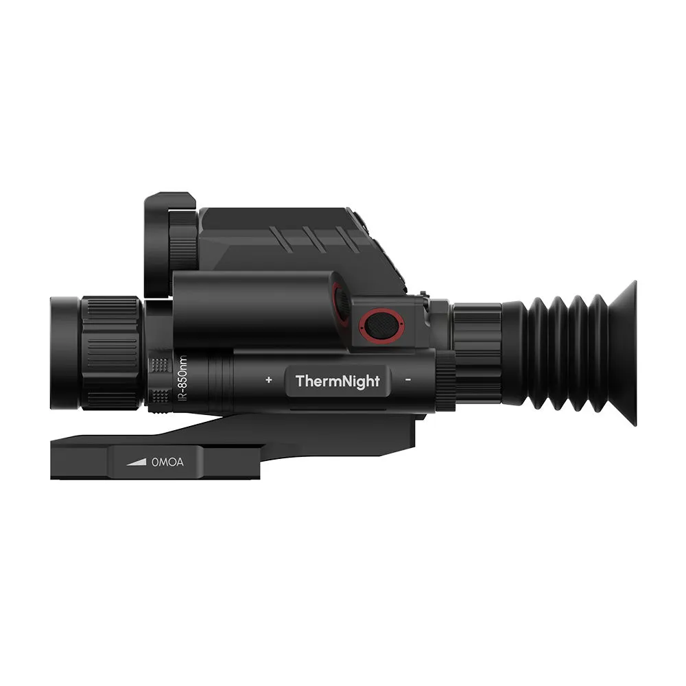 ThermNight TNC225R fused thermal and night vision scope