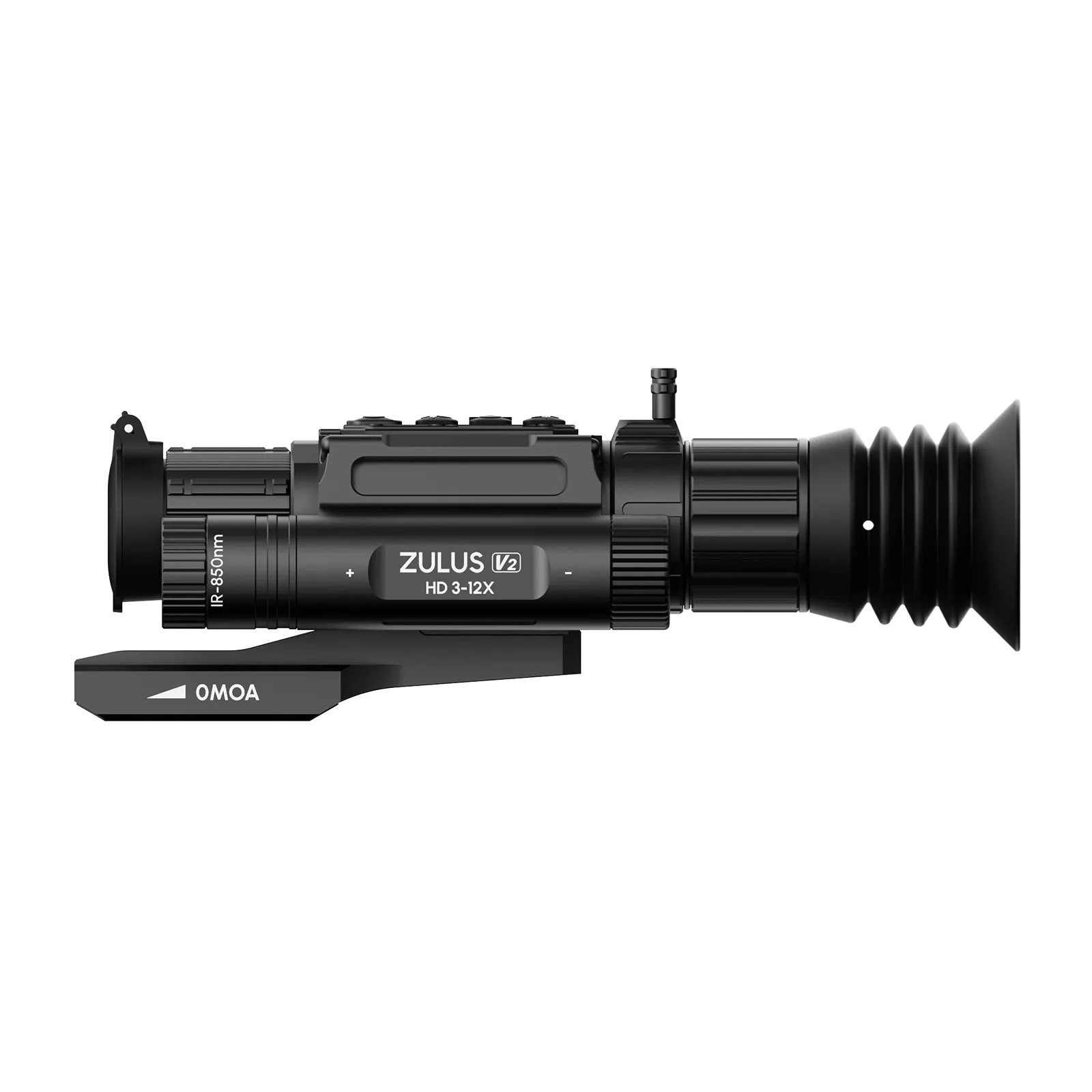ZULUS HD ZHD312 V2 digital night vision scope